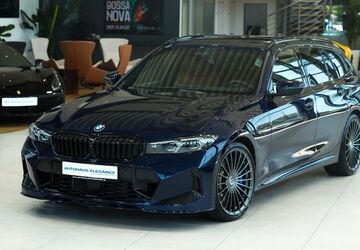 Alpina B3 58.645 km 68.980 &euro; Köln 51147