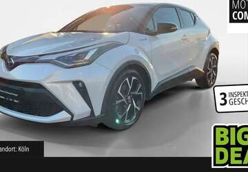 Toyota C-HR 29.780 km 20.490 &euro; Köln 50968