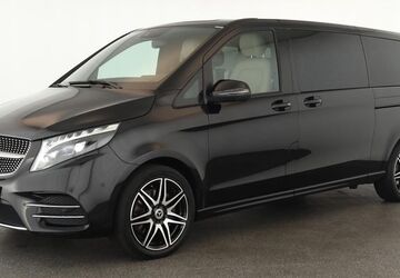 Mercedes-Benz V 300 58.800 km 57.884 &euro; Neuss 41464