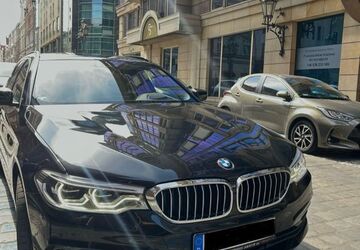 BMW 530 279.000 km 17.285 &euro; Düsseldorf 40545