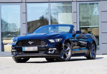 Ford Mustang 80.000 km 22.980 &euro; Korschenbroich 41352