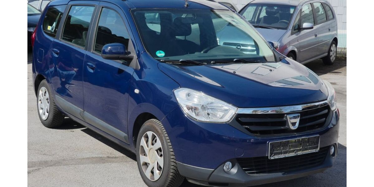 Dacia Lodgy 155.741 km 4.899 &euro; Leverkusen 51379