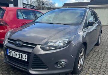 Ford Focus 105.000 km 2.000 &euro; Dormagen 41542