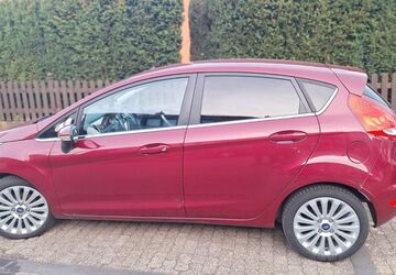 Ford Fiesta 138.000 km 3.900 &euro; Pulheim 50259