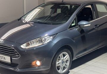 Ford Fiesta 88.103 km 6.970 &euro; Köln 50739