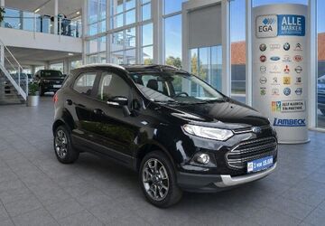 Ford EcoSport 73.200 km 9.488 &euro; Wermelskirchen 42929