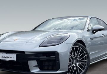 Porsche Panamera 3.900 km 136.900 &euro; Bergisch Gladbach 51429