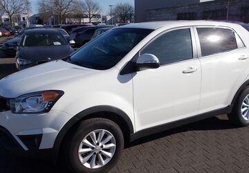 SsangYong Korando 117.688 km 8.990 &euro; Willich 47877