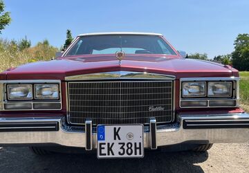 Cadillac Seville 28.497 km 9.800 &euro; Köln 50733