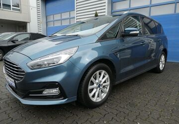 Ford S-Max 124.210 km 18.450 &euro; Monheim 40789