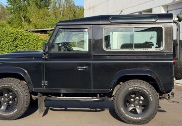 Land Rover Defender 75.000 km 49.500 &euro; Pulheim 50259