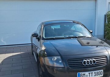 Audi TT 350.000 km 3.000 &euro; Huerth 50354