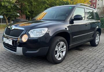 Skoda Yeti 160.000 km 6.690 &euro; Düsseldorf 40599