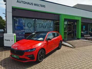 Gebrauchte Skoda Scala