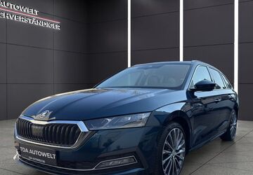 Skoda Octavia 61.200 km 24.299 &euro; Kerpen 50169