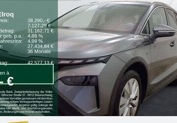 Skoda Elroq 12.826 km 38.290 &euro; Remscheid 42857