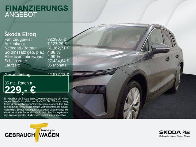 Skoda Elroq 12.826 km 38.290 &euro; Remscheid 42857