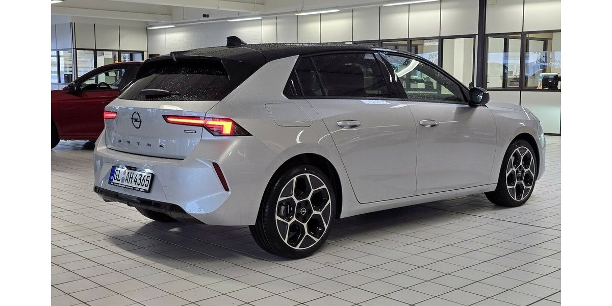 Opel Astra GS 48V Automatik|HUD|Navi|Matrix|360 4.876 km 29.950 &euro; Wermelskirchen 42929