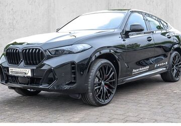 BMW X6 20.975 km 80.995 &euro; Köln-West 50858