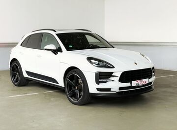 Gebrauchte Porsche Macan
