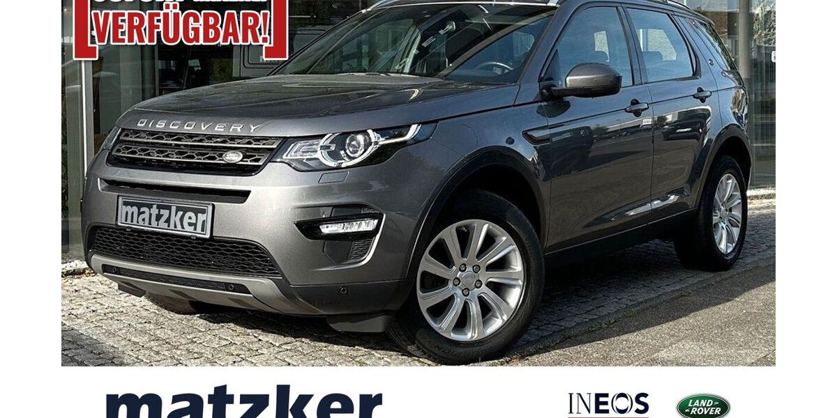 Land Rover Discovery Sport 73.422 km 21.880 &euro; Köln 50739