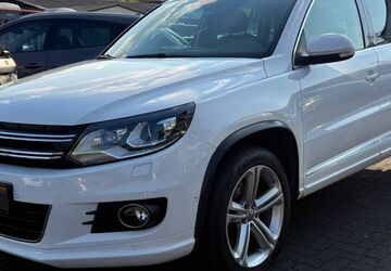 VW Tiguan 131.000 km 13.999 &euro; Bergisch Gladbach 51469
