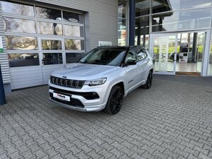 Jeep Compass S Plug-In Hybrid 4WD +Keygo+Tempo+Navi+ 42.500 km 24.950 &euro; Meerbusch 40667
