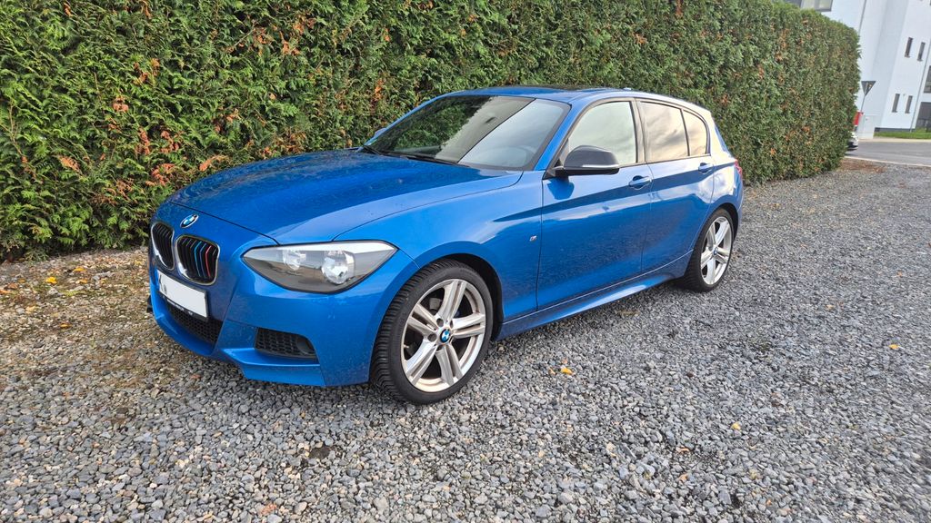 BMW 118 115.000 km 11.900 &euro; Köln 53859