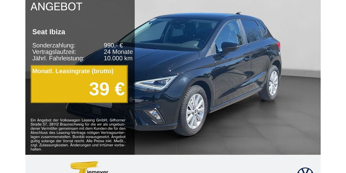 Seat Ibiza 23.586 km 20.580 &euro; Remscheid 42897