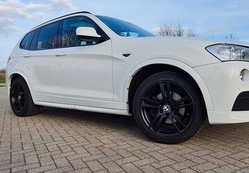 BMW X3 250.000 km 9.200 &euro; Kaarst 41564