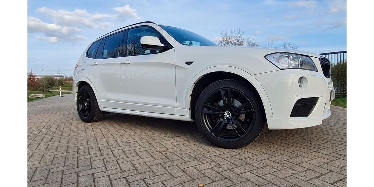 BMW X3 250.000 km 9.200 &euro; Kaarst 41564
