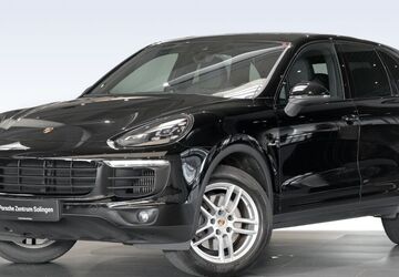 Porsche Cayenne 151.744 km 39.850 &euro; Solingen 42653