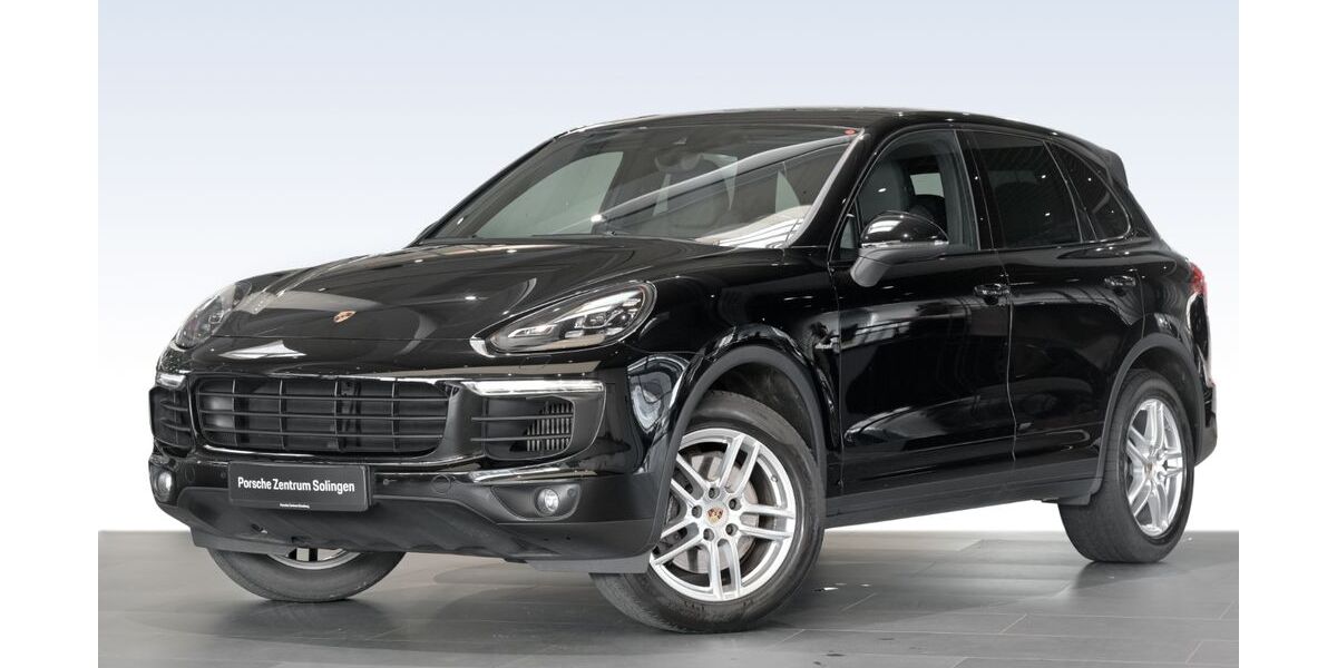 Porsche Cayenne 151.744 km 39.850 &euro; Solingen 42653