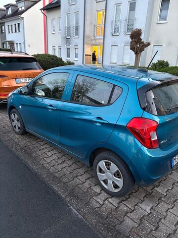 Gebrauchte Opel Karl