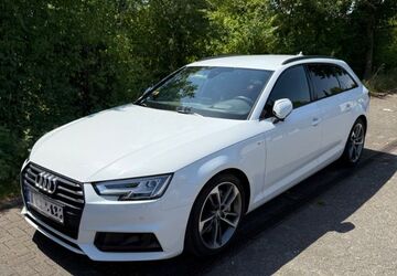 Audi A4 95.000 km 20.900 &euro; Bergisch Gladbach 51467