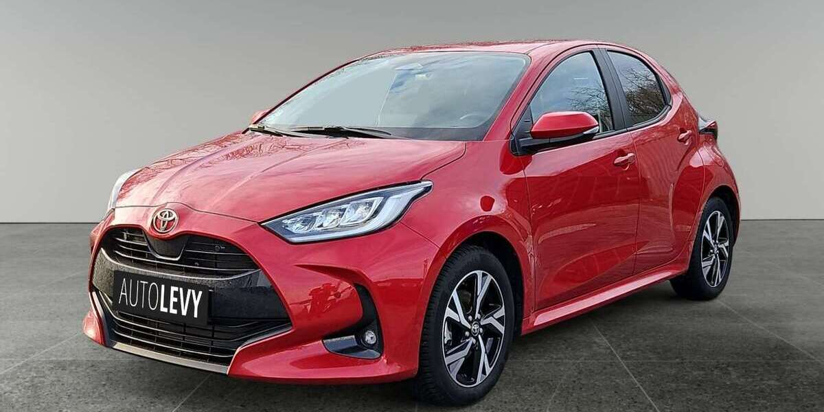 Toyota Yaris 4.411 km 24.987 &euro; Dormagen 41540