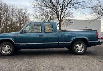 GMC Sierra 150.800 km 15.850 &euro; Köln 50769