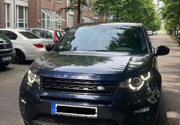 Land Rover Discovery Sport 161.000 km 16.400 &euro; Düsseldorf 40231