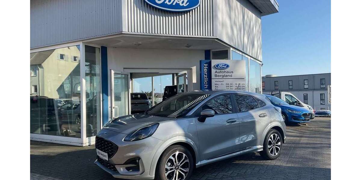 Ford Puma 42.789 km 16.890 &euro; Remscheid 42855