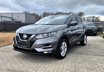 Nissan Qashqai 73.716 km 17.999 &euro; Bedburg 50181
