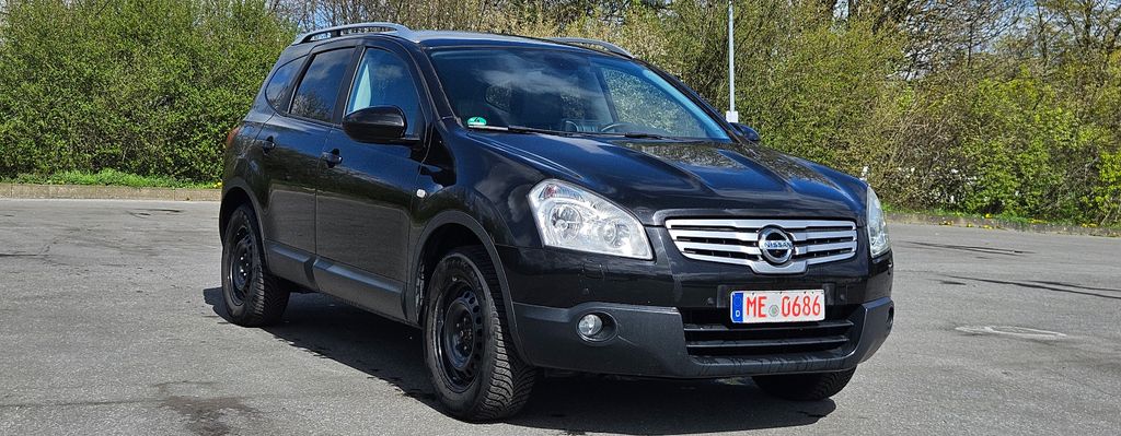 Nissan Qashqai 109.000 km 8.999 &euro; Mettmann 40822