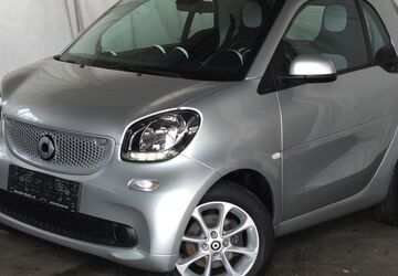 Smart ForTwo 96.799 km 8.904 &euro; Köln-Marsdorf/Junkersdorf 50858