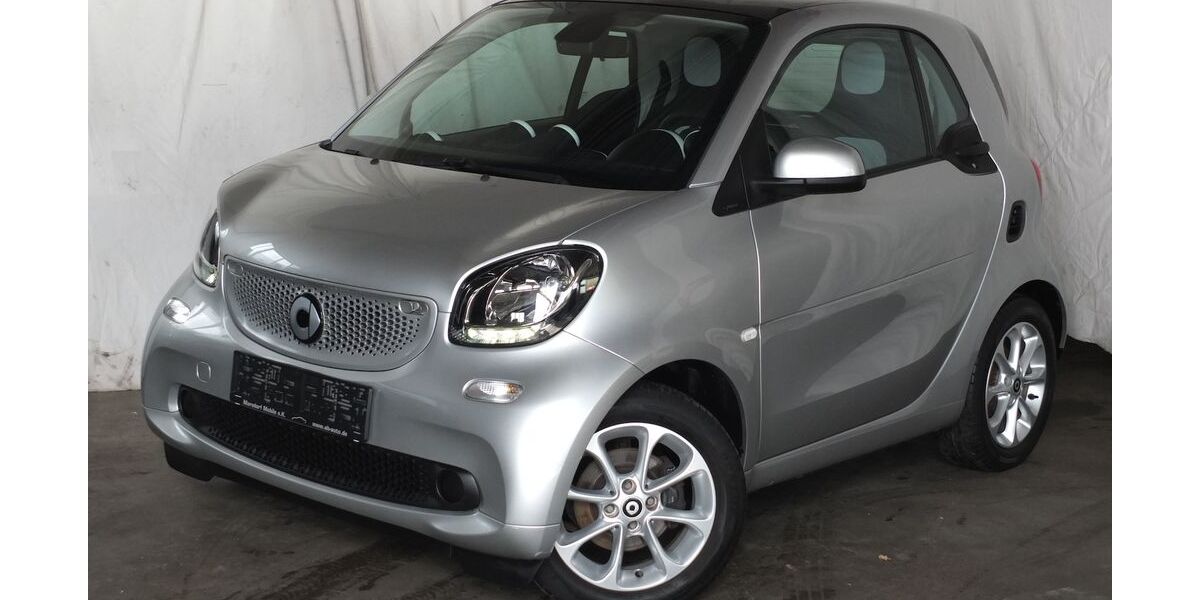 Smart ForTwo 96.799 km 8.904 &euro; Köln-Marsdorf/Junkersdorf 50858