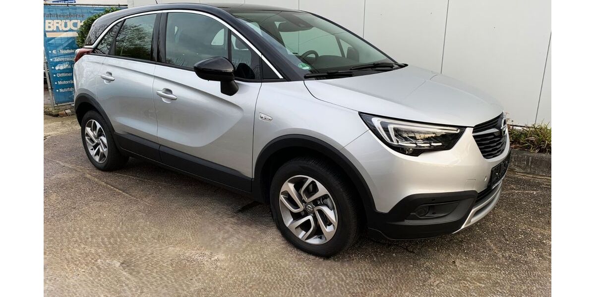 Opel Crossland (X) 1.512 km 15.595 &euro; Köln 51107