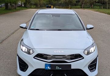Kia ceed Sportswagon 27.850 km 20.900 &euro; Düsseldorf 40625