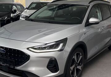 Ford Focus 98.900 km 16.450 &euro; Remscheid 42859