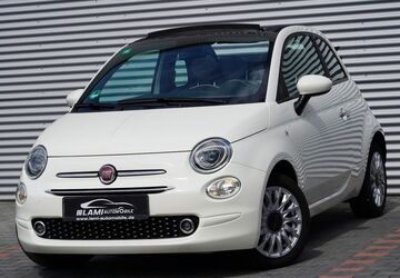 Fiat 500C 159.000 km 8.999 &euro; Grevenbroich 41515