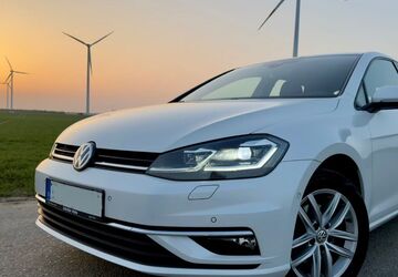 VW Golf 135.000 km 13.900 &euro; Kaarst 41564