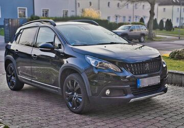 Peugeot 2008 60.000 km 12.900 &euro; Bergheim 50129
