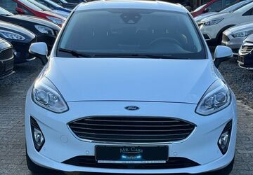 Ford Fiesta 100.000 km 11.450 &euro; Jüchen 41363